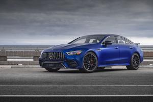 2018 Mercedes-AMG GT63 S 4Matic+ 4-Door Coupe